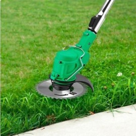 Motocoasa Electrica Cu 2 AcumulatorI, 48V, Autonomie 4 ore 4000 MAH